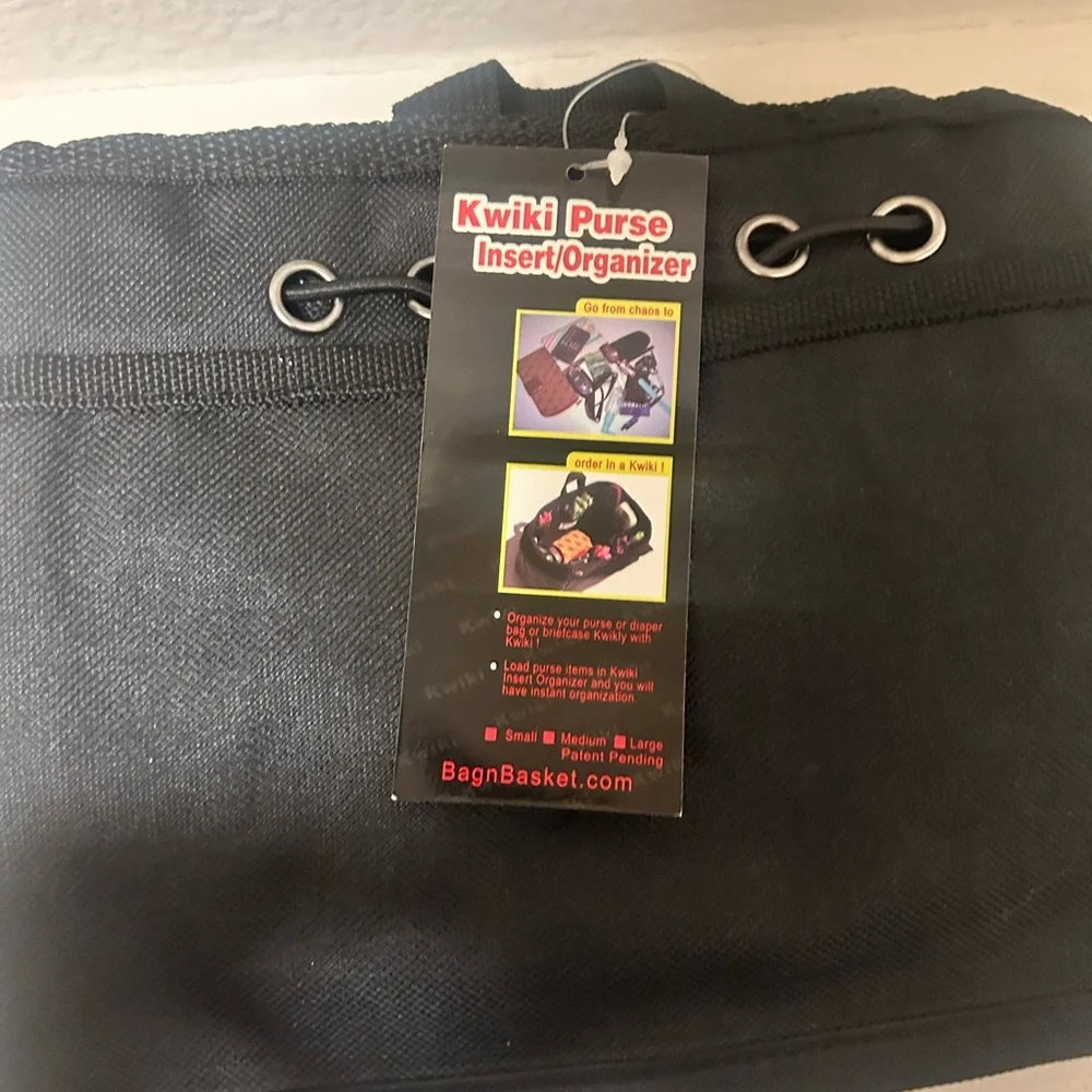 BRAND NEW | Bag Organizer | Brqnd: Kwiki Organizer